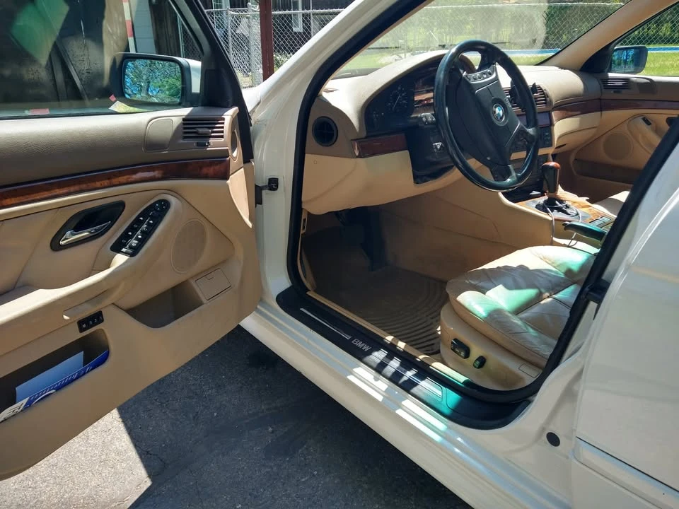 2001 BMW E39 5 Series - Image 4 of 9