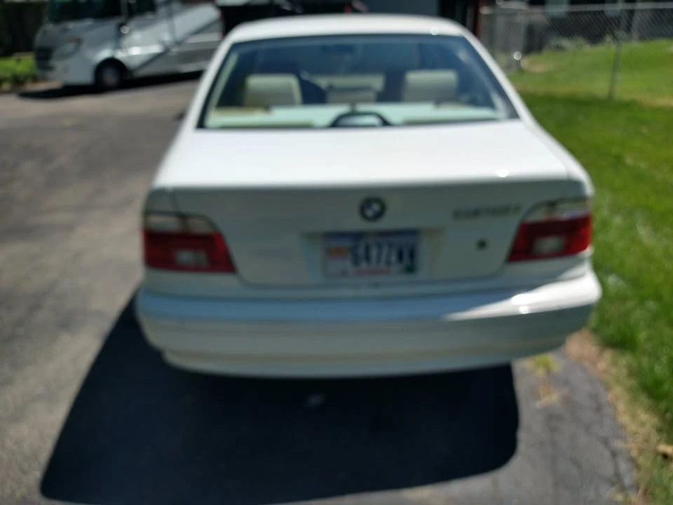 2001 BMW E39 5 Series - Image 7 of 9