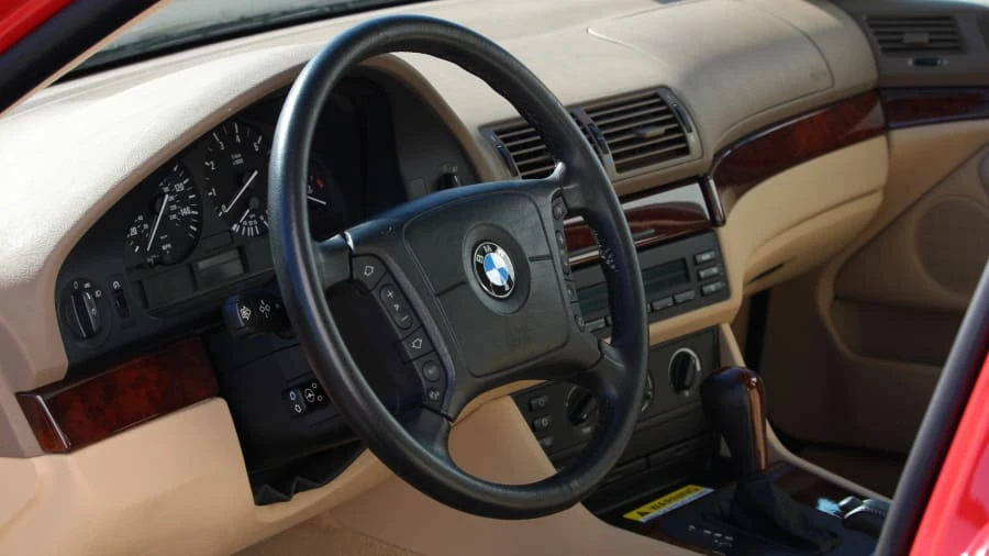 2001 BMW E39 5 Series - Image 2 of 6