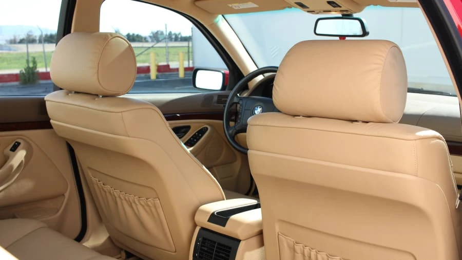 2001 BMW E39 5 Series - Image 3 of 6
