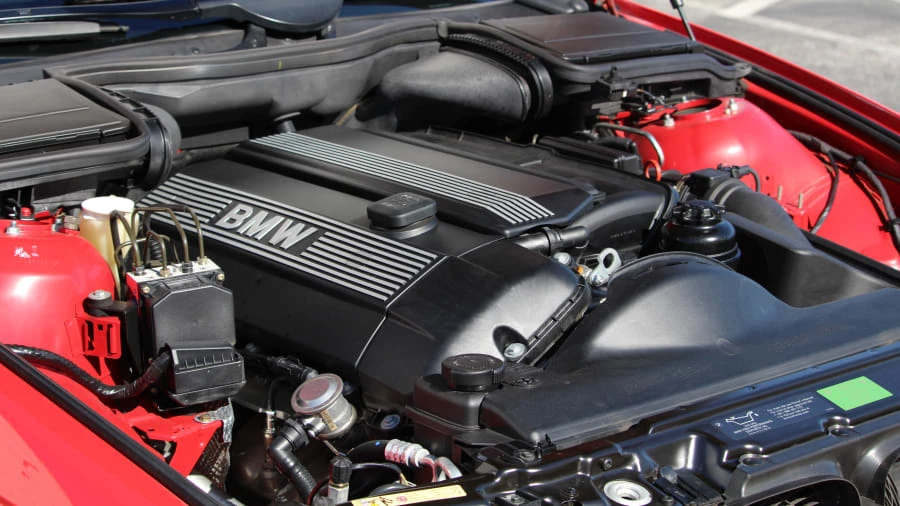 2001 BMW E39 5 Series - Image 4 of 6