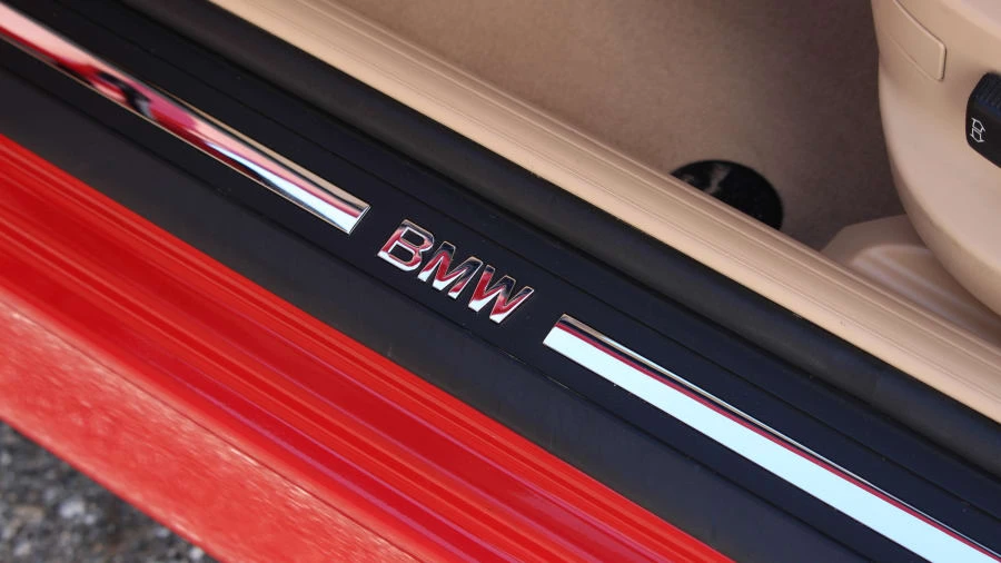 2001 BMW E39 5 Series - Image 5 of 6