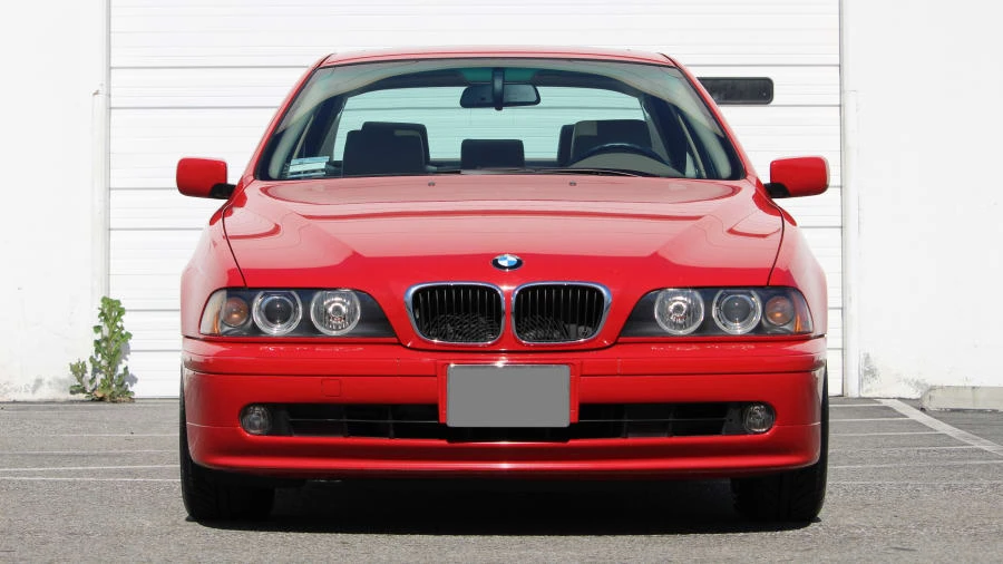 2001 BMW E39 5 Series - Image 6 of 6
