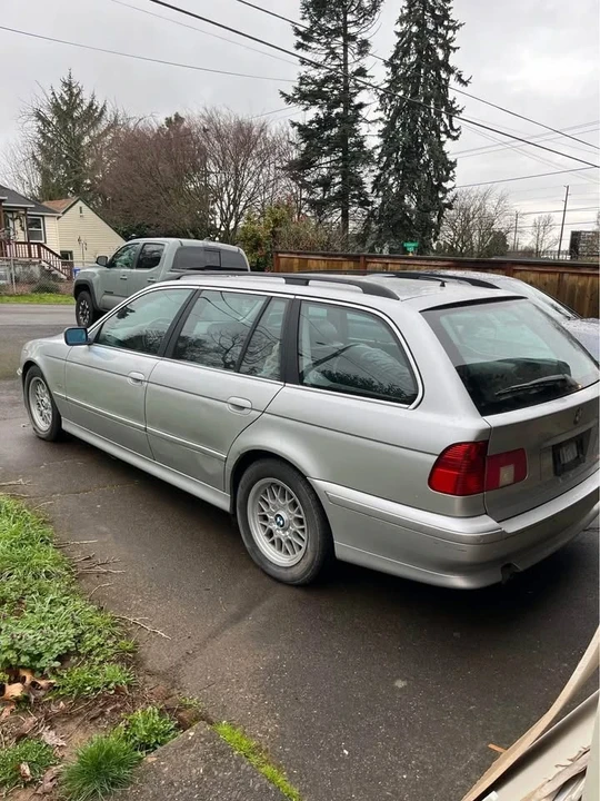 2001 BMW E39 5 Series - Image 5 of 10