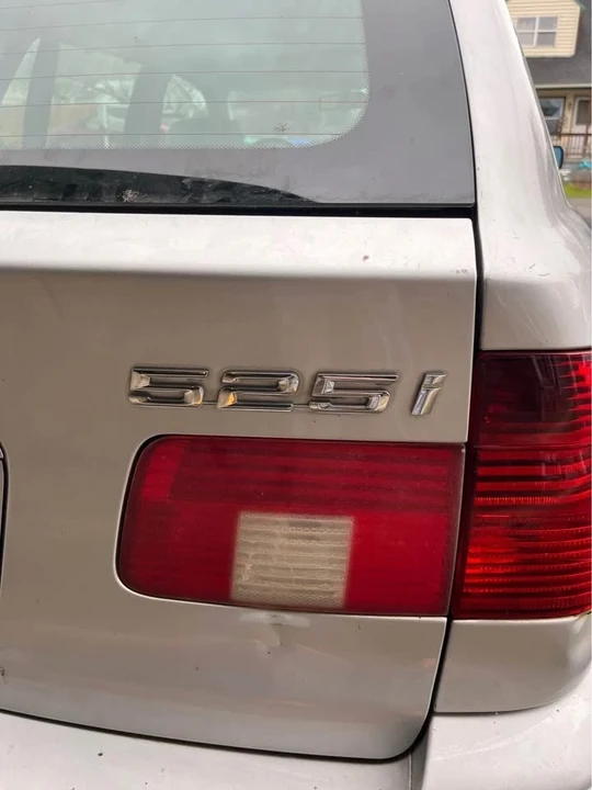 2001 BMW E39 5 Series - Image 3 of 10