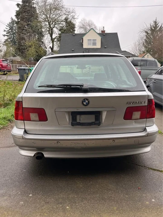 2001 BMW E39 5 Series - Image 4 of 10