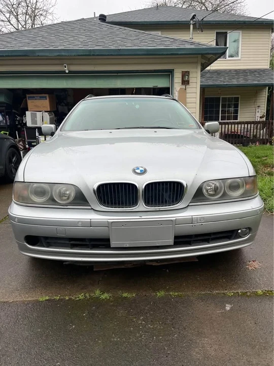 2001 BMW E39 5 Series - Image 2 of 10