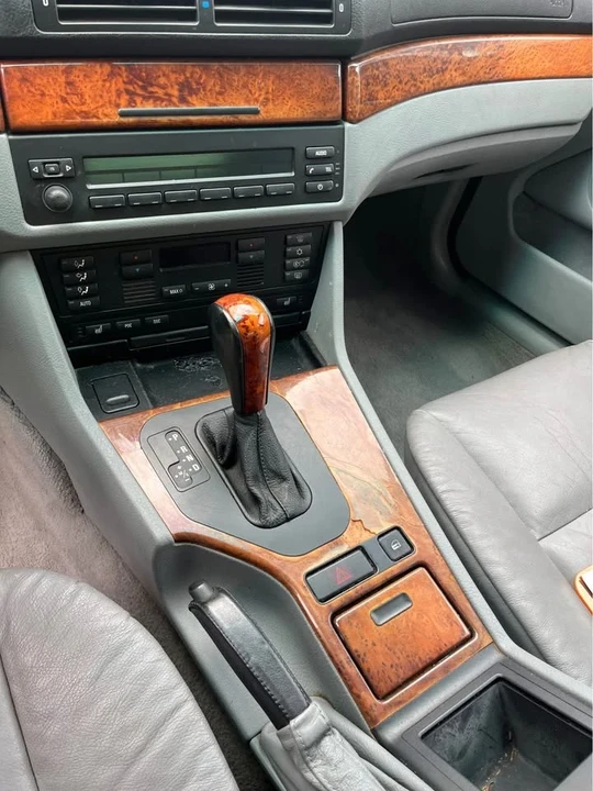 2001 BMW E39 5 Series - Image 7 of 10