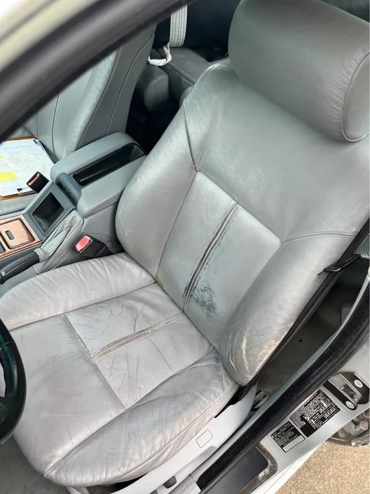 2001 BMW E39 5 Series - Image 10 of 10