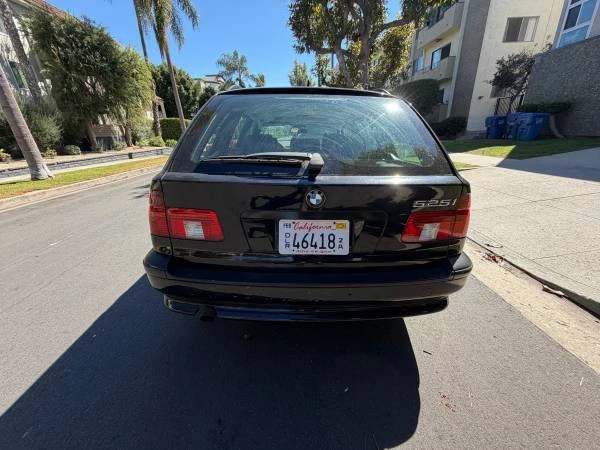 2001 BMW E39 5 Series - Image 8 of 21