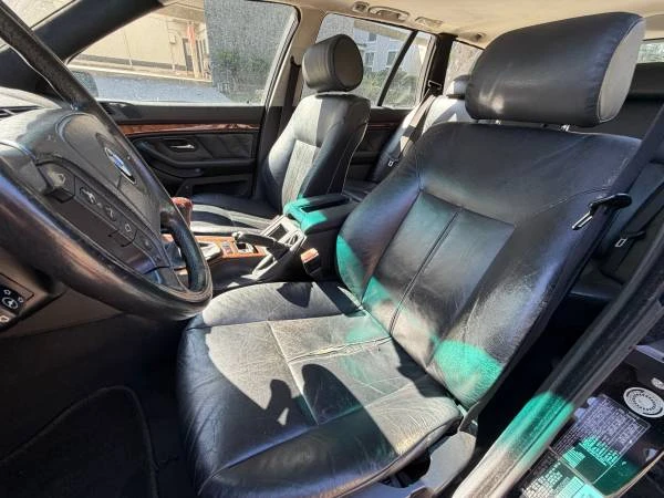 2001 BMW E39 5 Series - Image 13 of 21