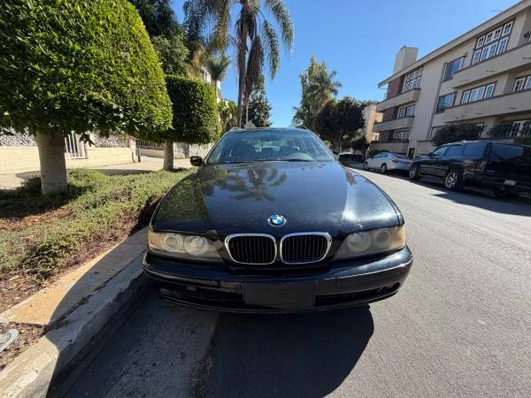 2001 BMW E39 5 Series - Image 3 of 21