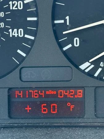 2001 BMW E39 5 Series - Image 11 of 15