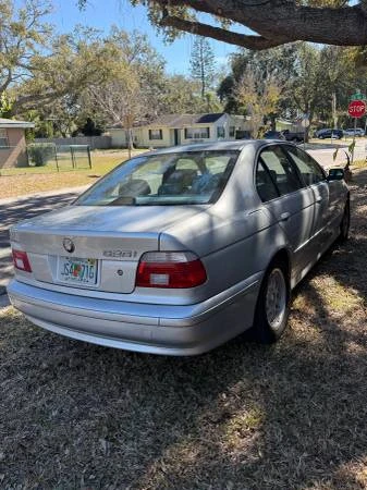 2001 BMW E39 5 Series - Image 7 of 15