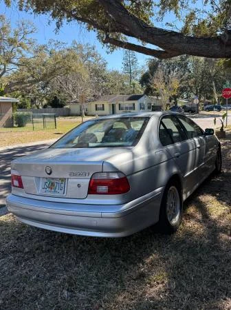 2001 BMW E39 5 Series - Image 5 of 15