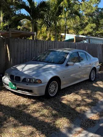 2001 BMW E39 5 Series - Image 3 of 15