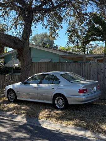 2001 BMW E39 5 Series - Image 4 of 15