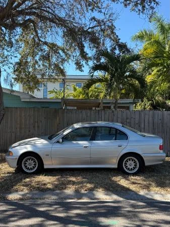 2001 BMW E39 5 Series - Image 2 of 15