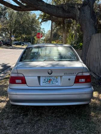 2001 BMW E39 5 Series - Image 6 of 15