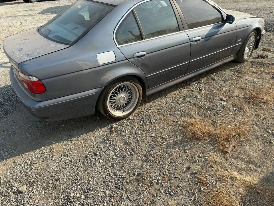 2001 BMW E39 5 Series - Image 9 of 9