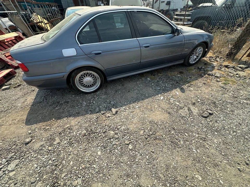 2001 BMW E39 5 Series - Image 4 of 9