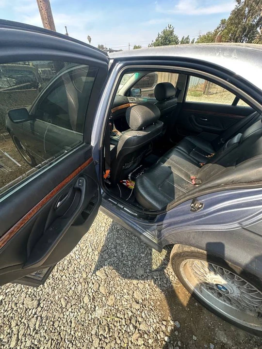2001 BMW E39 5 Series - Image 7 of 9