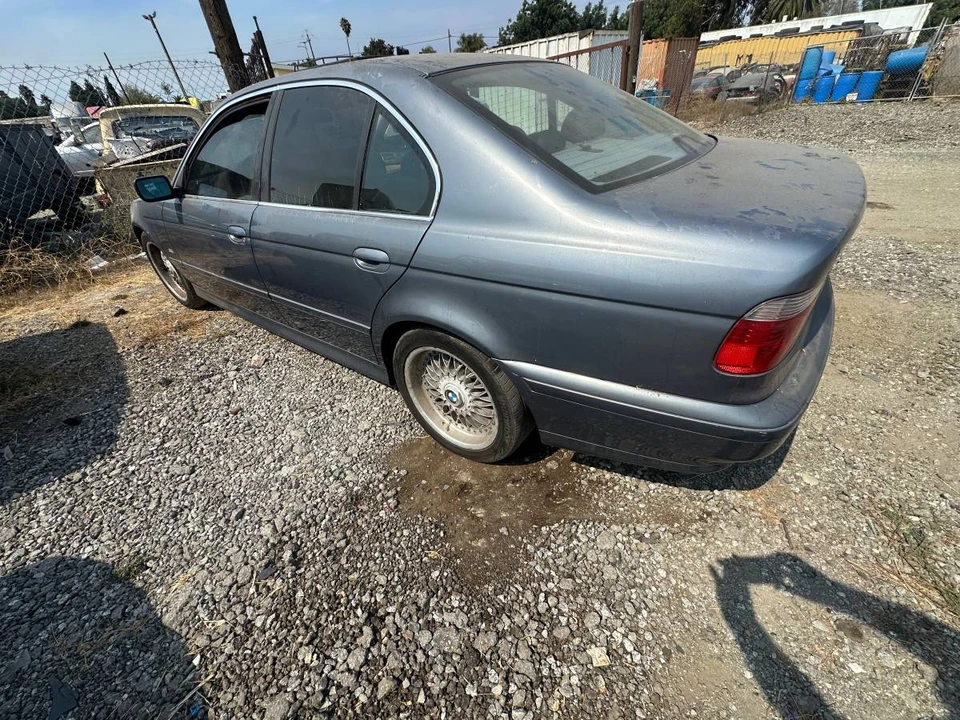 2001 BMW E39 5 Series - Image 5 of 9