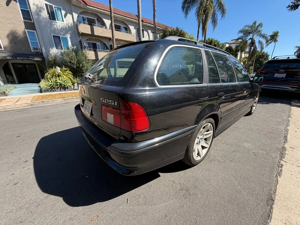 2001 BMW E39 5 Series - Image 14 of 20
