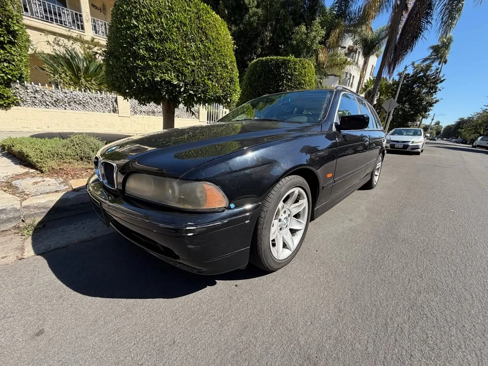 2001 BMW E39 5 Series - Image 4 of 20