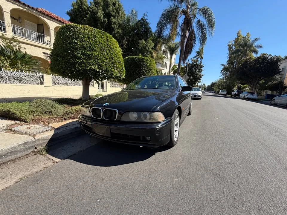 2001 BMW E39 5 Series - Image 2 of 20