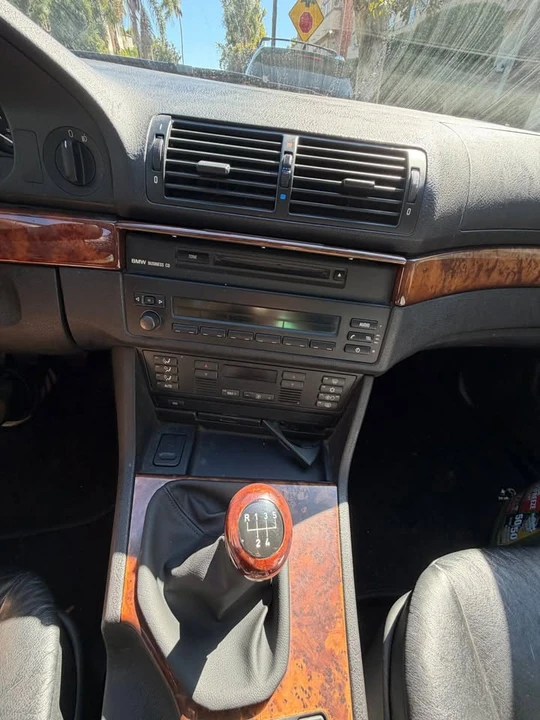 2001 BMW E39 5 Series - Image 6 of 20