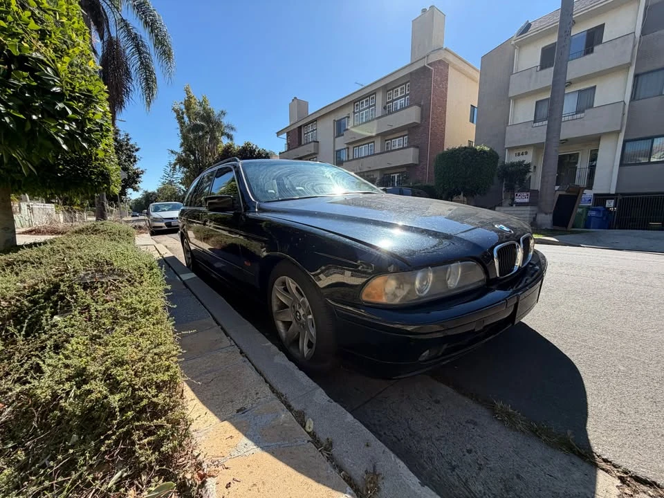 2001 BMW E39 5 Series - Image 5 of 20