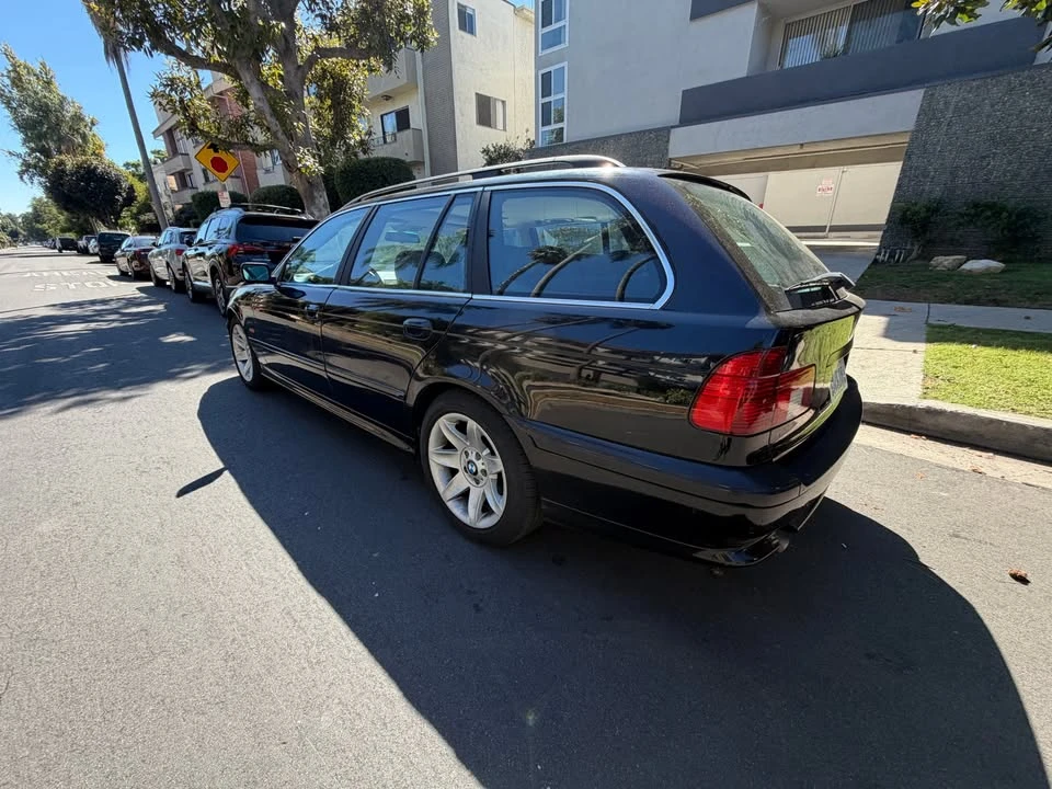 2001 BMW E39 5 Series - Image 16 of 20