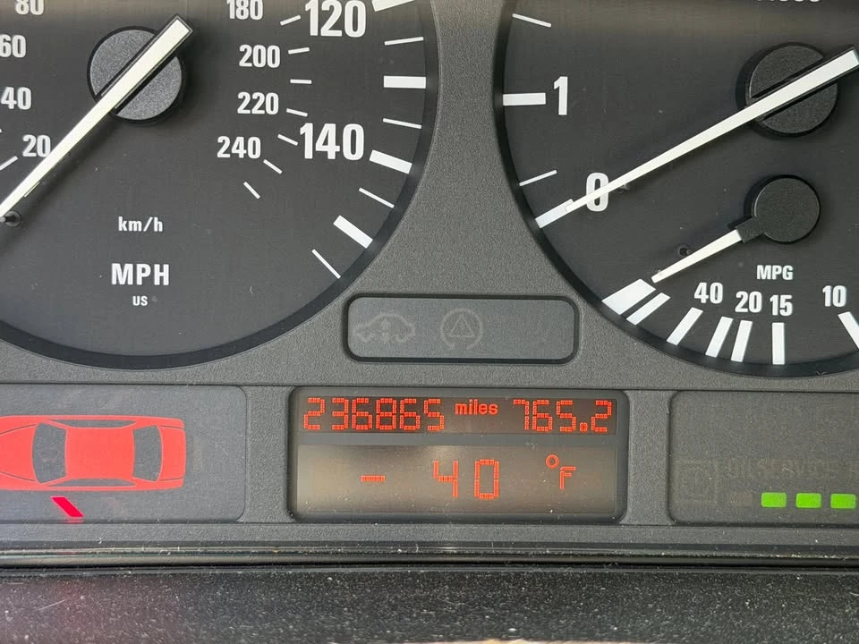2001 BMW E39 5 Series - Image 20 of 20