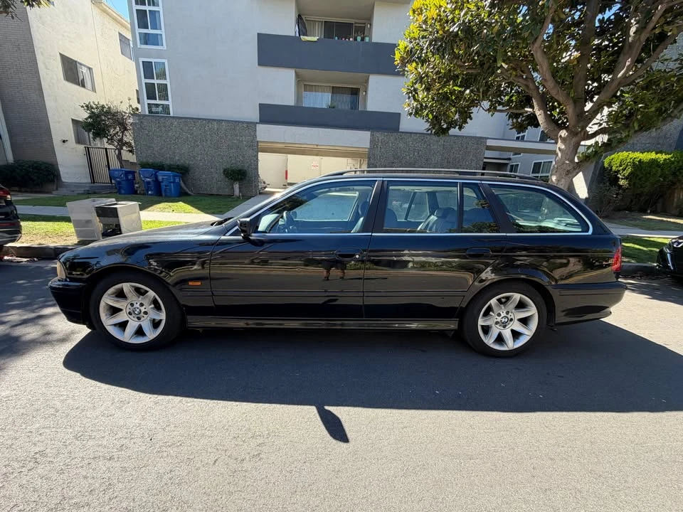 2001 BMW E39 5 Series - Image 17 of 20