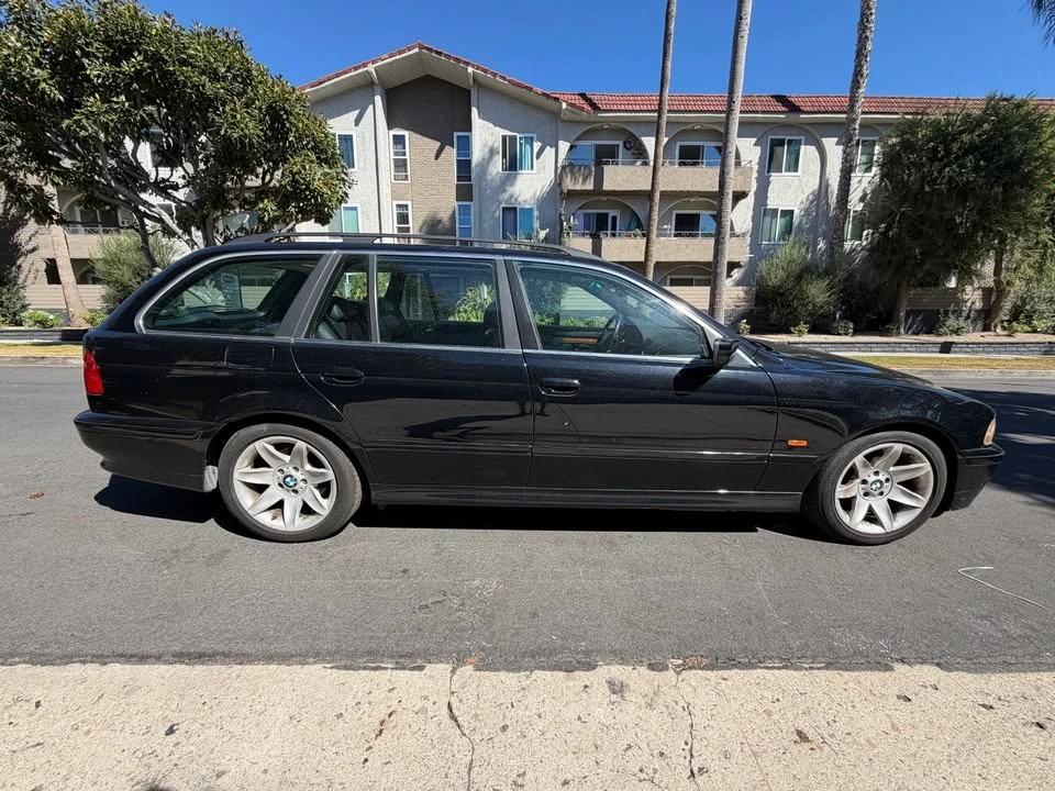 2001 BMW E39 5 Series - Image 18 of 20