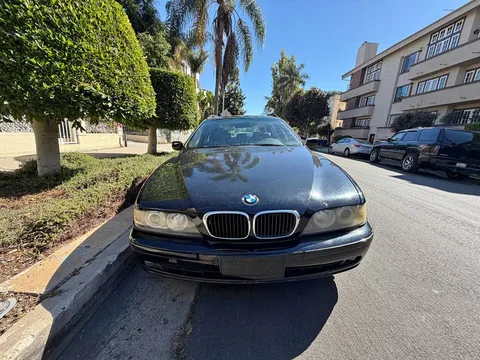 2001 BMW 525i Wagon