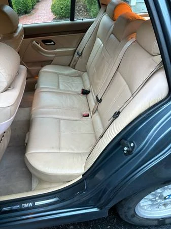 2001 BMW E39 5 Series - Image 11 of 21