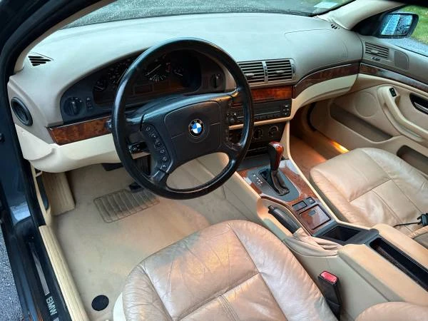 2001 BMW E39 5 Series - Image 8 of 21