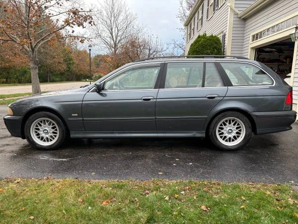 2001 BMW E39 5 Series - Image 3 of 21