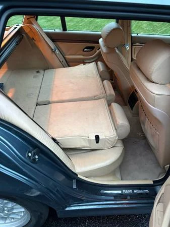 2001 BMW E39 5 Series - Image 7 of 21