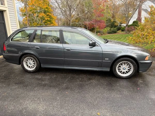 2001 BMW E39 5 Series - Image 2 of 21