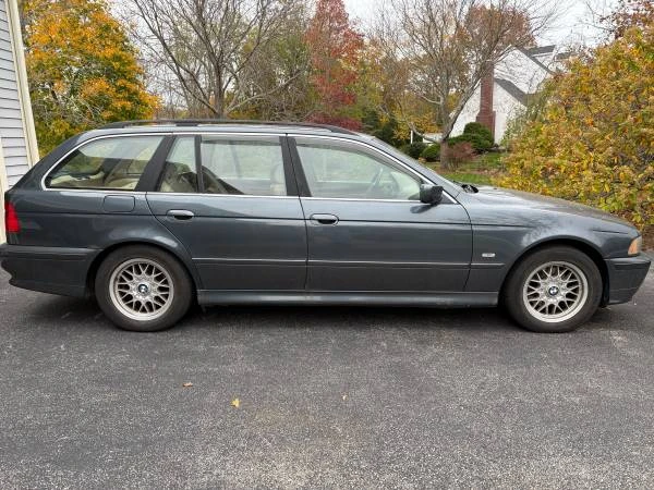 2001 BMW E39 5 Series - Image 5 of 21