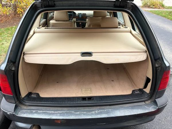2001 BMW E39 5 Series - Image 20 of 21