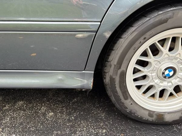 2001 BMW E39 5 Series - Image 17 of 21