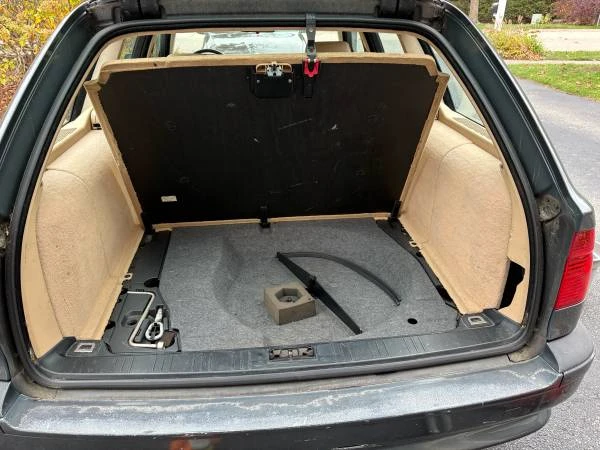 2001 BMW E39 5 Series - Image 21 of 21