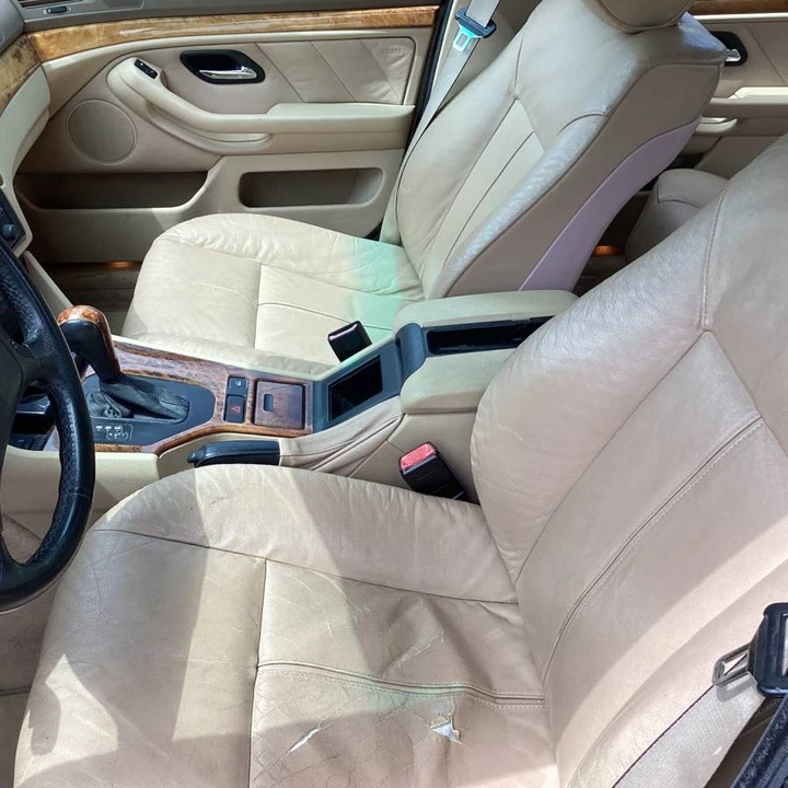 2001 BMW E39 5 Series - Image 9 of 14