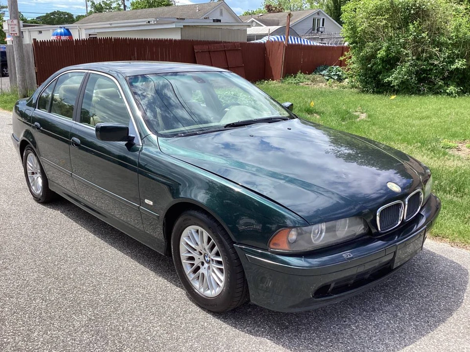 2001 BMW E39 5 Series - Image 4 of 14