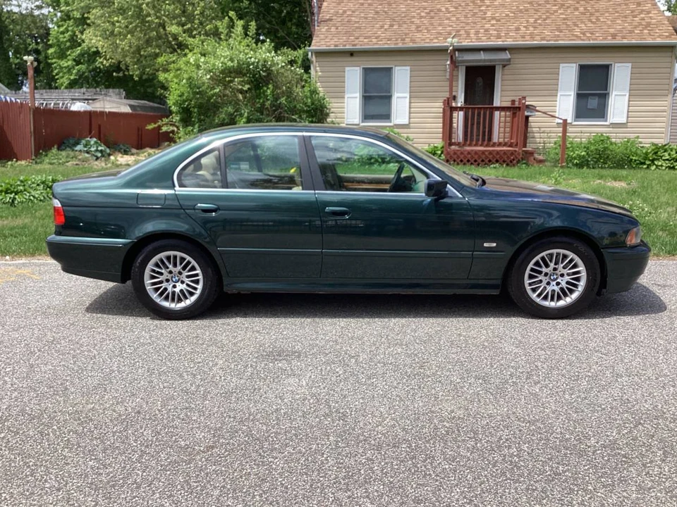 2001 BMW E39 5 Series - Image 5 of 14