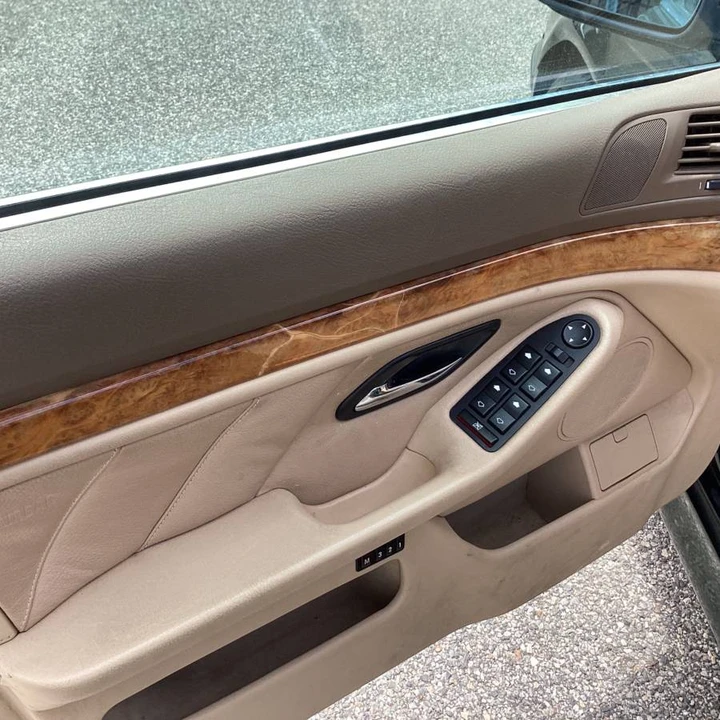 2001 BMW E39 5 Series - Image 14 of 14